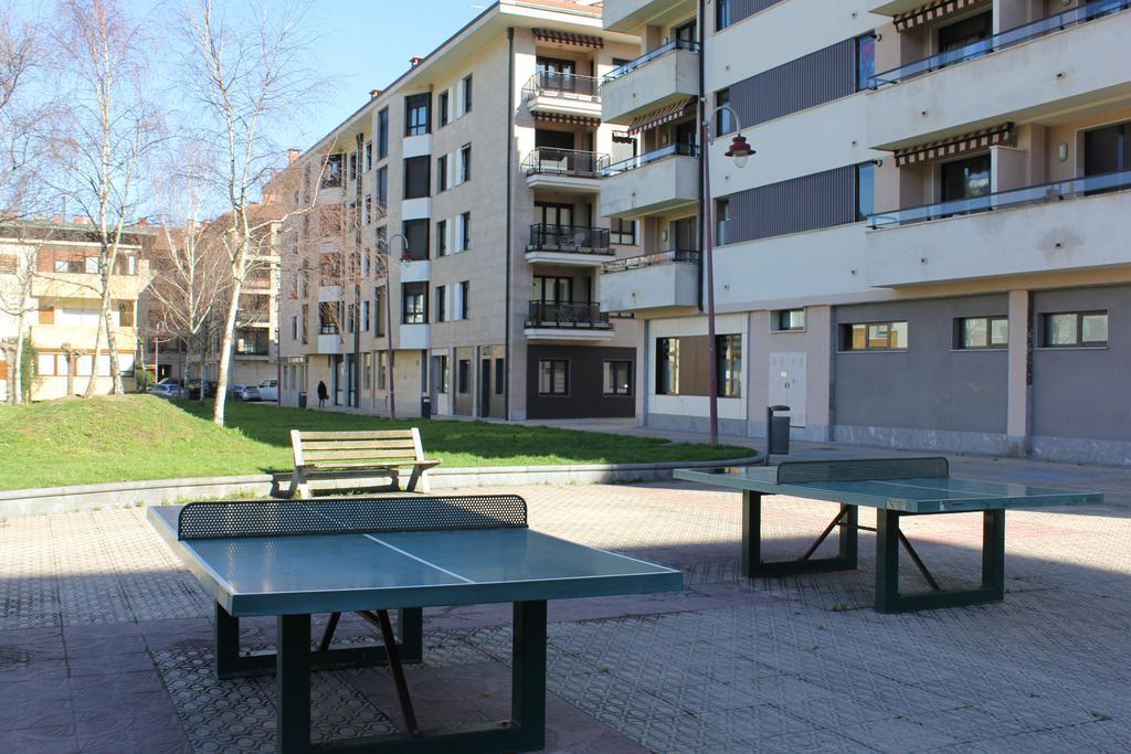 Kantabriko Zarautz Extérieur photo