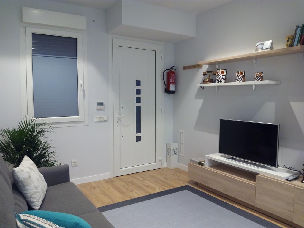 Kantabriko Zarautz Extérieur photo