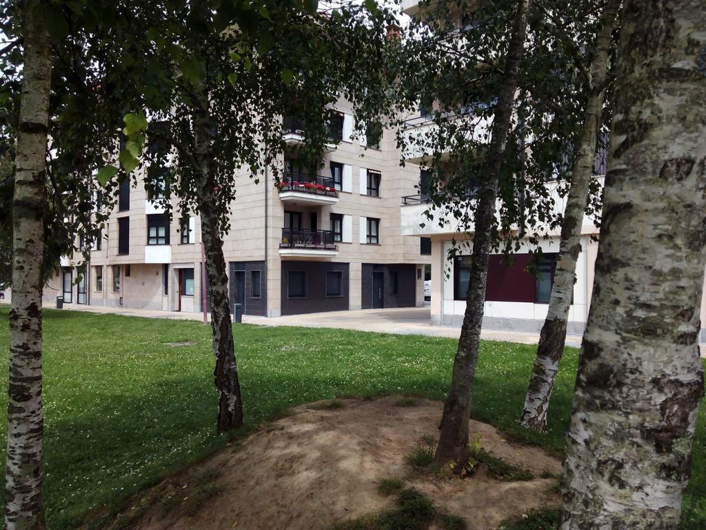 Kantabriko Zarautz Extérieur photo