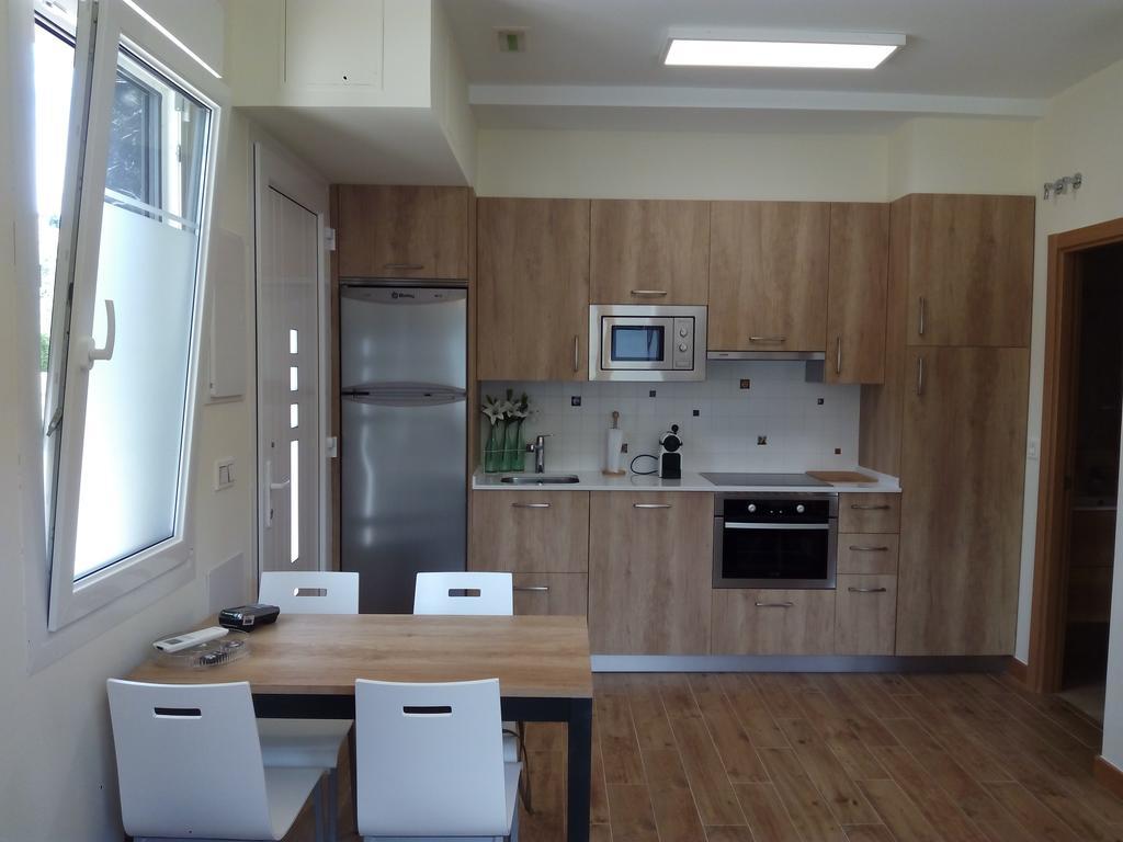 Kantabriko Zarautz Extérieur photo