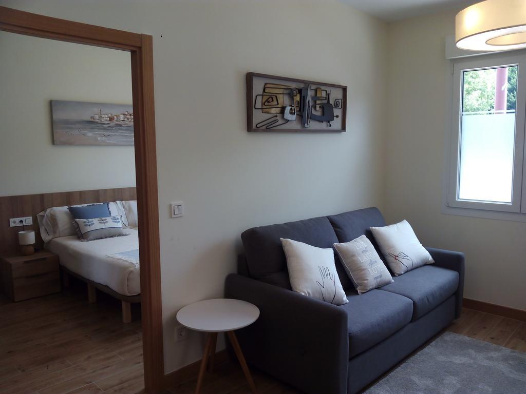Kantabriko Zarautz Extérieur photo